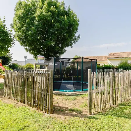 Сasa de vacaciones 24 - Le Paradisier - Village Maché