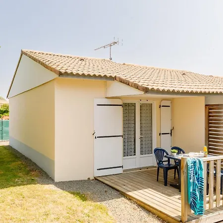 24 - Le Paradisier - Village Сasa de vacaciones